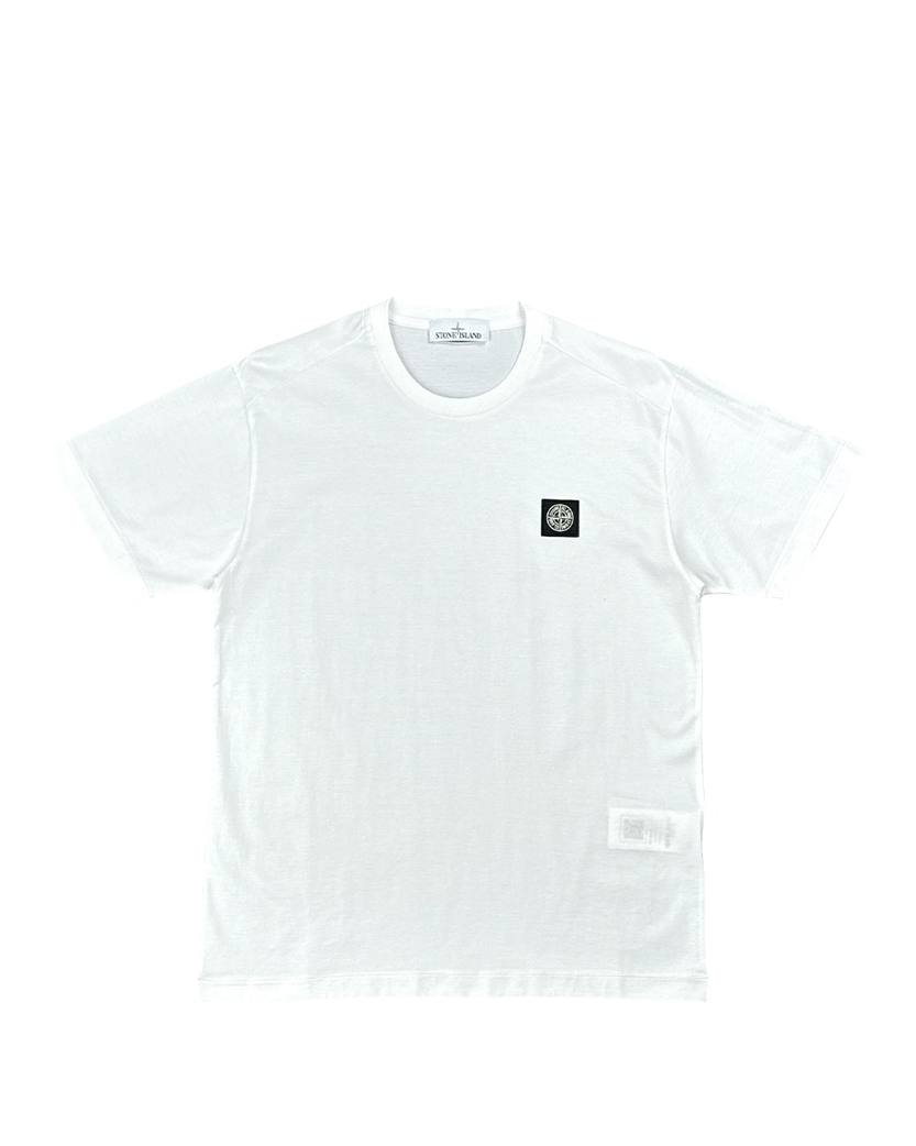 24113 Short Sleeve T-Shirt White SI0155-WT