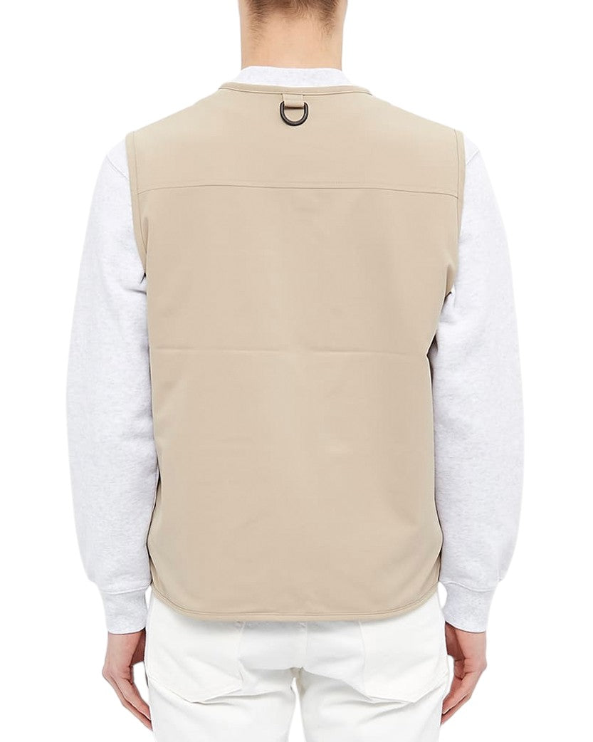 Carhartt WIP Elmwood Vest Beige - UNIFORM