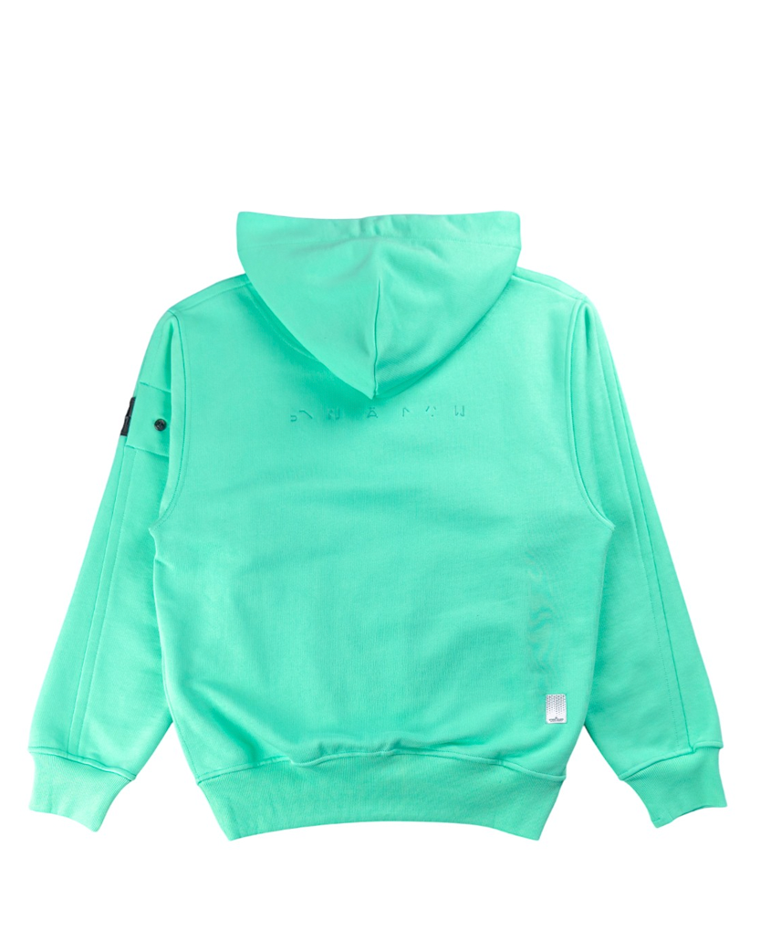 Худі 60219 Hooded Sweatshirt Shadow Project Light Green SI0184-LGN