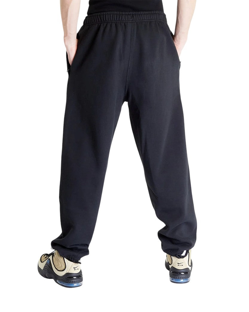 NIKE X STUSSY Sweat Pants Black - UNIFORM