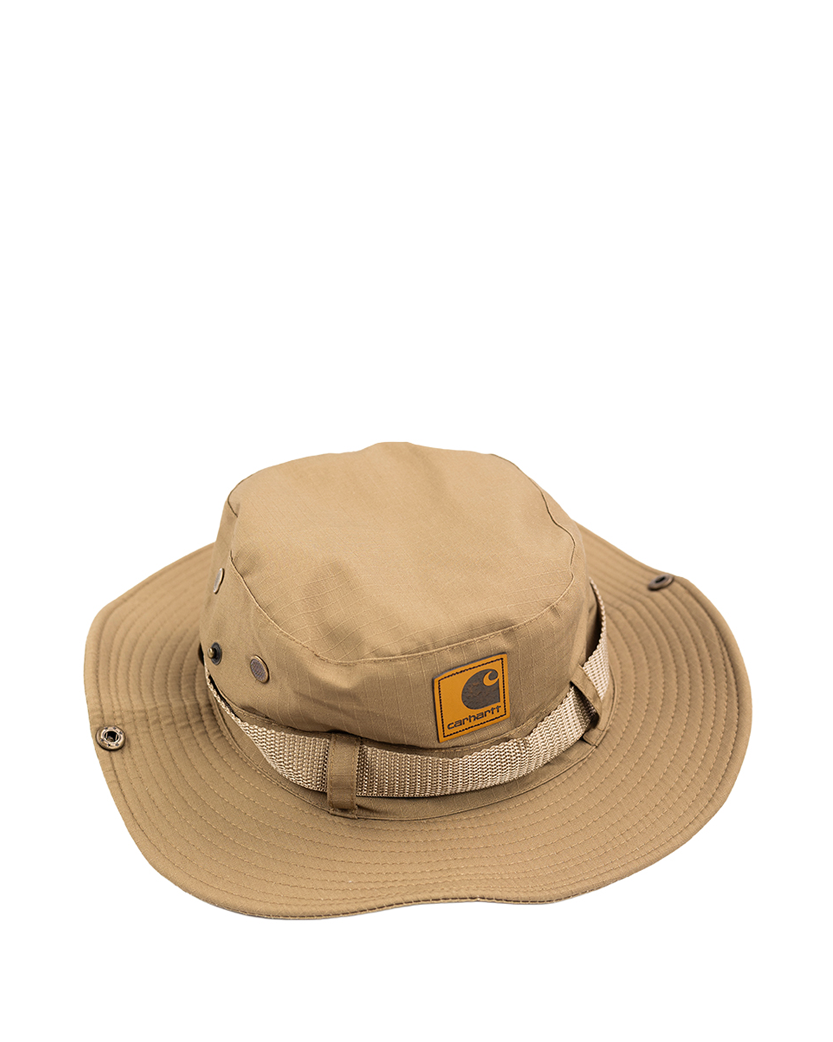 Carhartt WIP Wide Bucket Hat Khaki