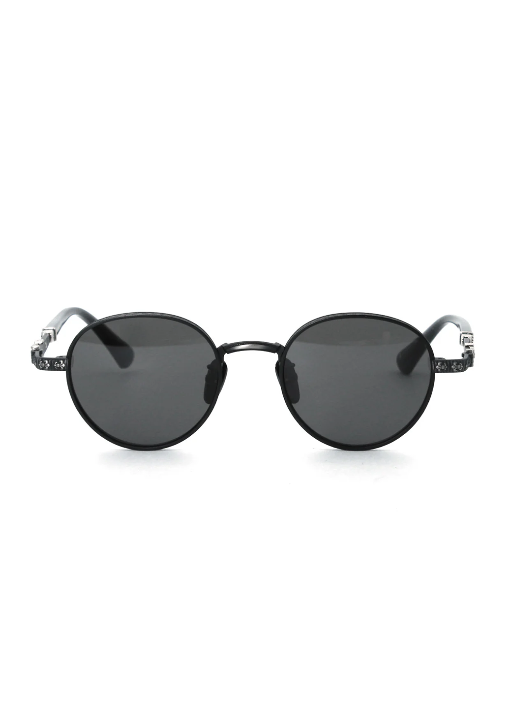 Chrome Hearts Hebe 1377 Sunglasses Black