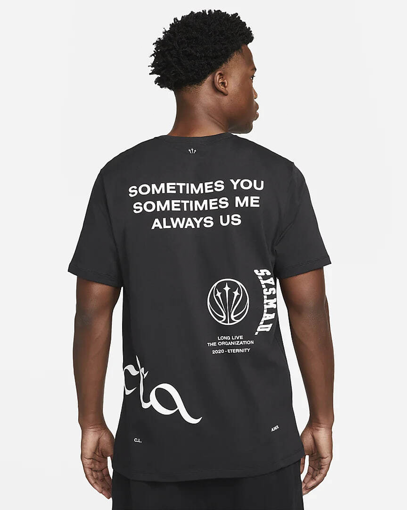 Футболка NIKE X Drake NOCTA Men's Short-Sleeve Basketball Top