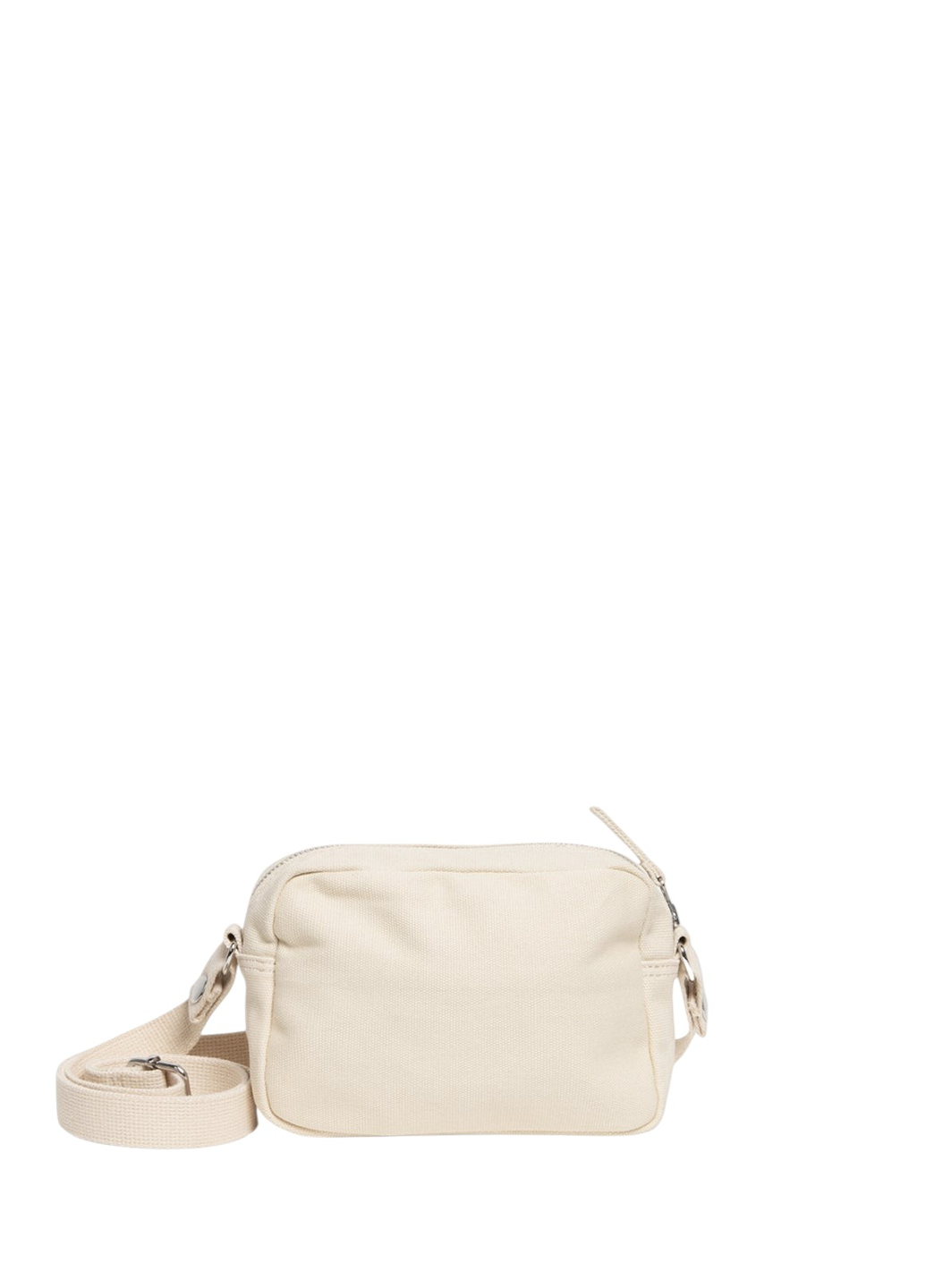 STUSSY Canvas Side Pouch Natural - UNIFORM