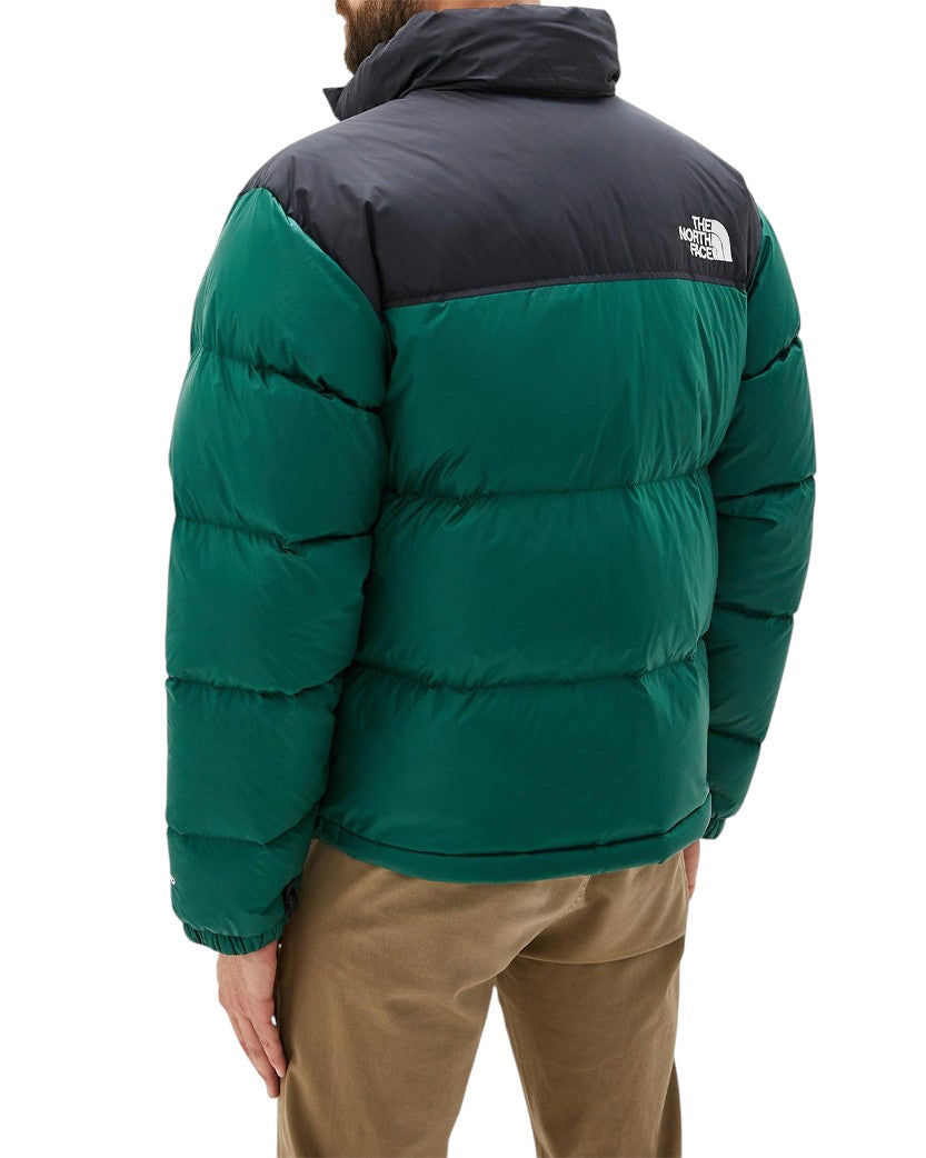 Пуховик The North Face 1996 Nuptse Jacket Green - UNIFORM