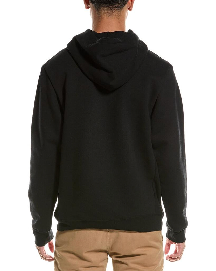 Худі Patagonia P-6 Logo Uprisal Hoody Black - UNIFORM
