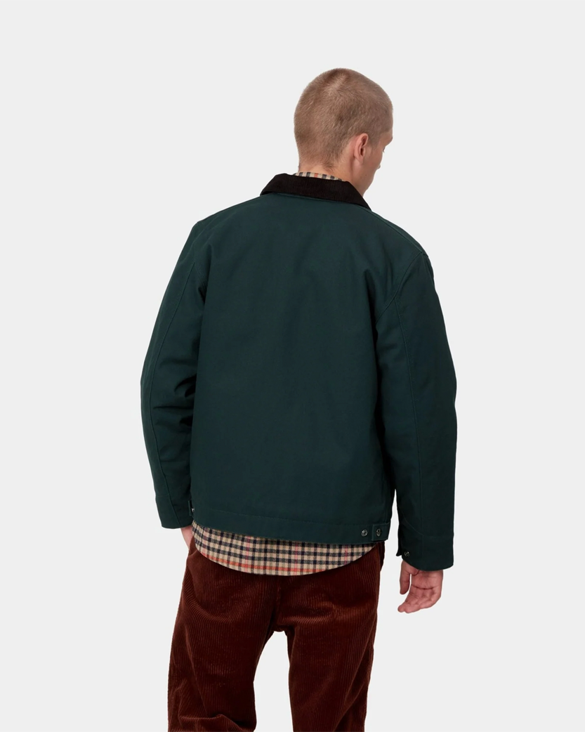 Carhartt WIP Duck Detroit Jacket - UNIFORM