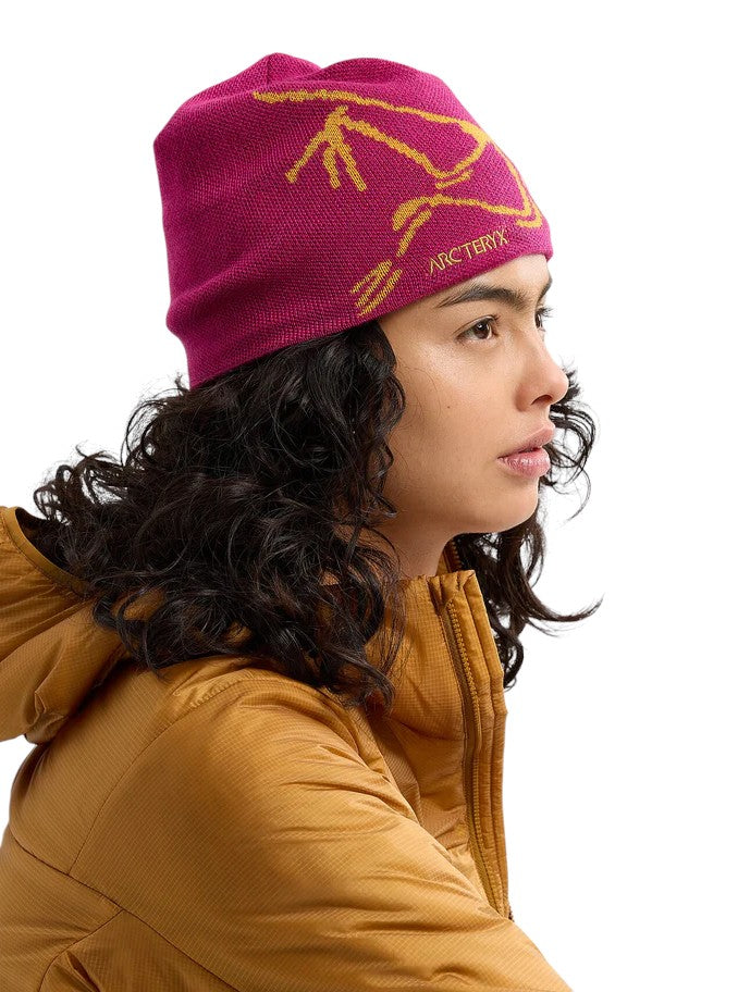 Шапка Arcteryx Bird Head Toque Amaranthus/Edziza - UNIFORM