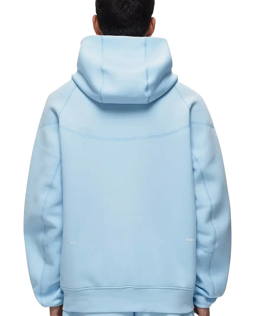 Худі Nike x NOCTA Tech Fleece Full Zip Hoodie Sky Blue - UNIFORM