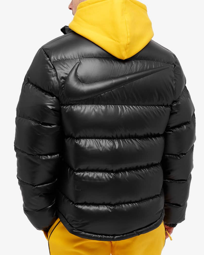 Пуховик Nike x Drake NOCTA Puffer Jacket Black - UNIFORM