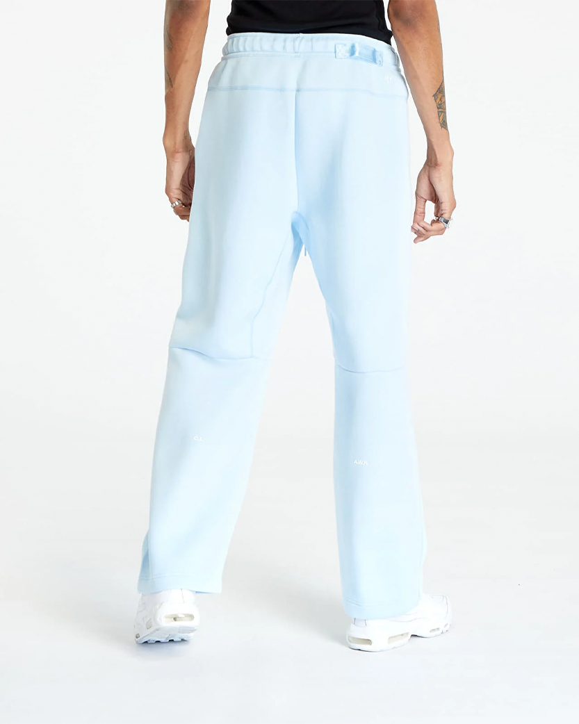 Штани Nike x NOCTA Tech Fleece Open Hem Pant Sky Blue - UNIFORM