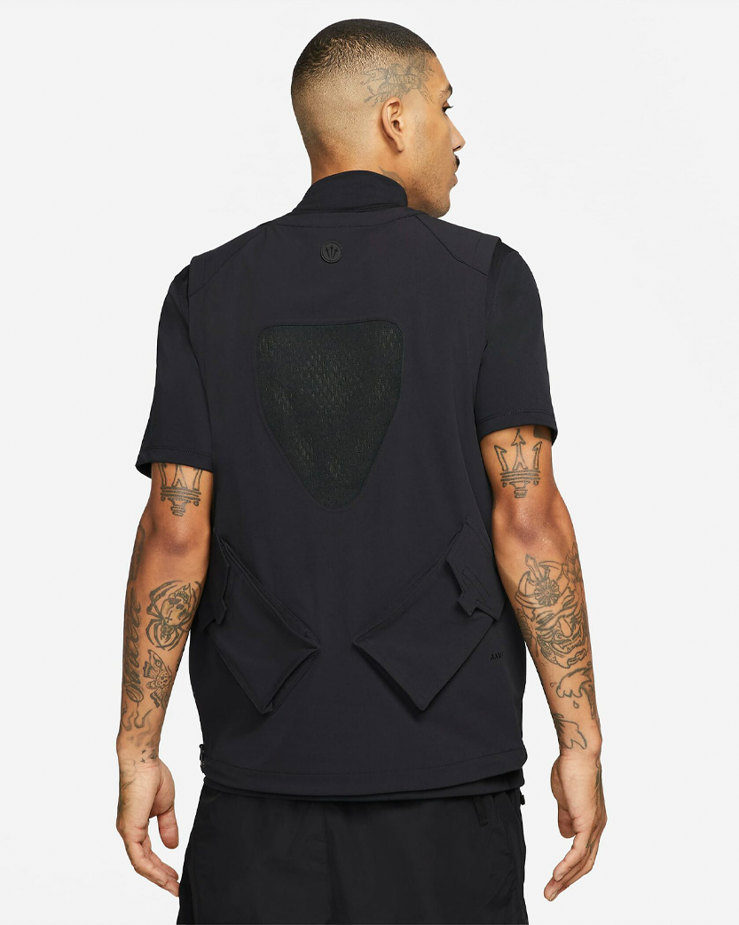 Жилет Nike x Drake NOCTA Golf Woven Vest - UNIFORM