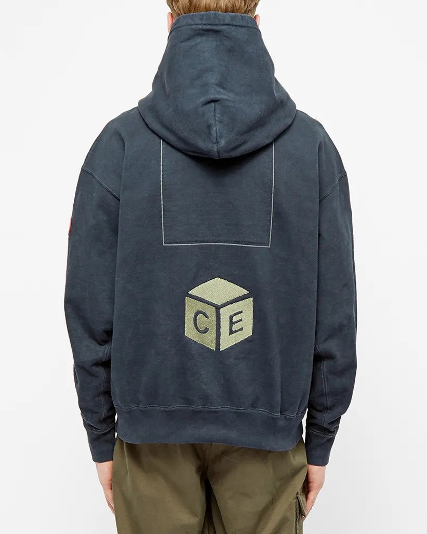 CAV EMPT 19AW HOODIE CAV100 - UNIFORM