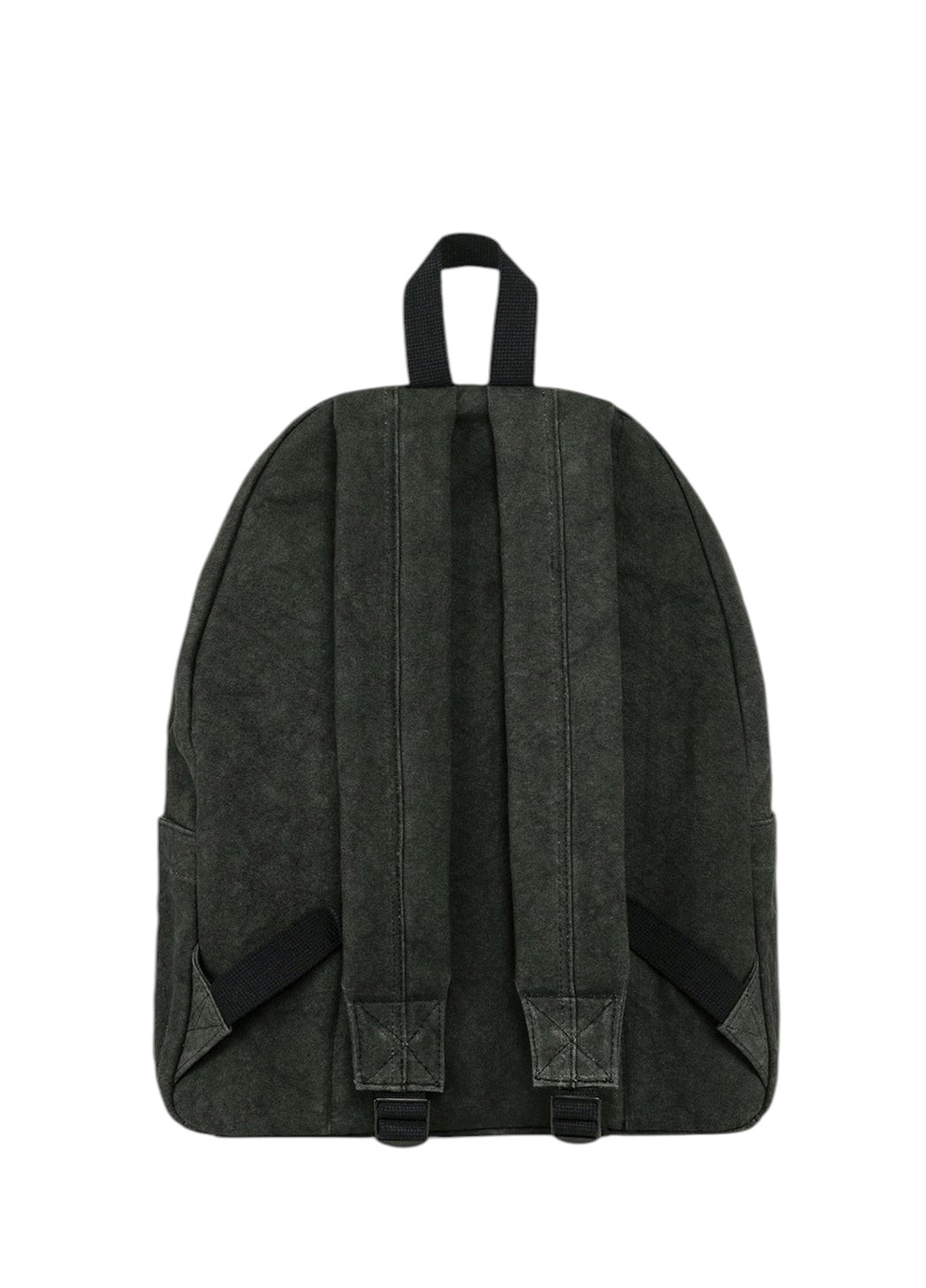 Рюкзак STUSSY Canvas Backpack Washed Black - UNIFORM Рюкзак STUSSY Canvas Backpack Washed Black - UNIFORM