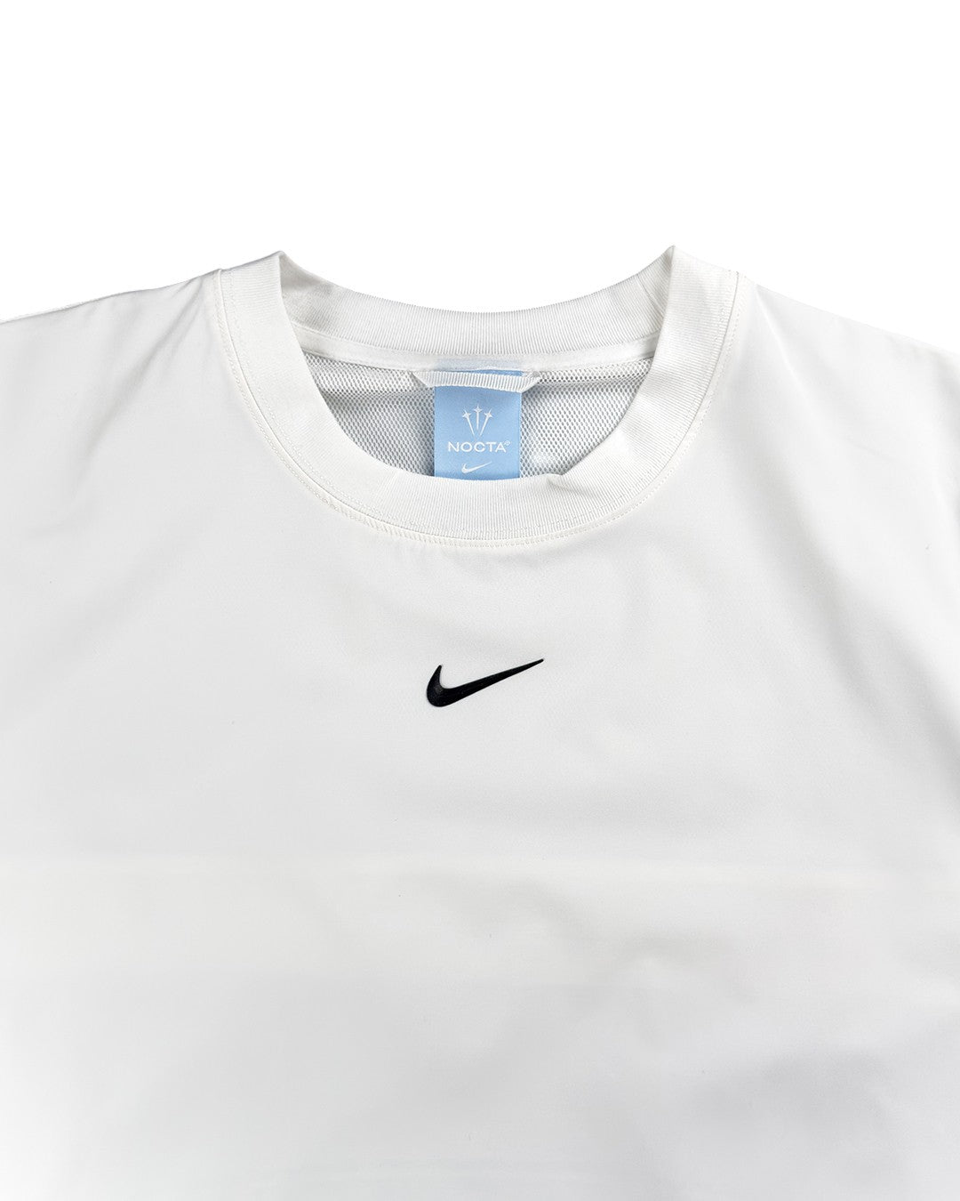 Футболка Nike x Drake NOCTA Golf Short Sleeve Tee White - UNIFORM