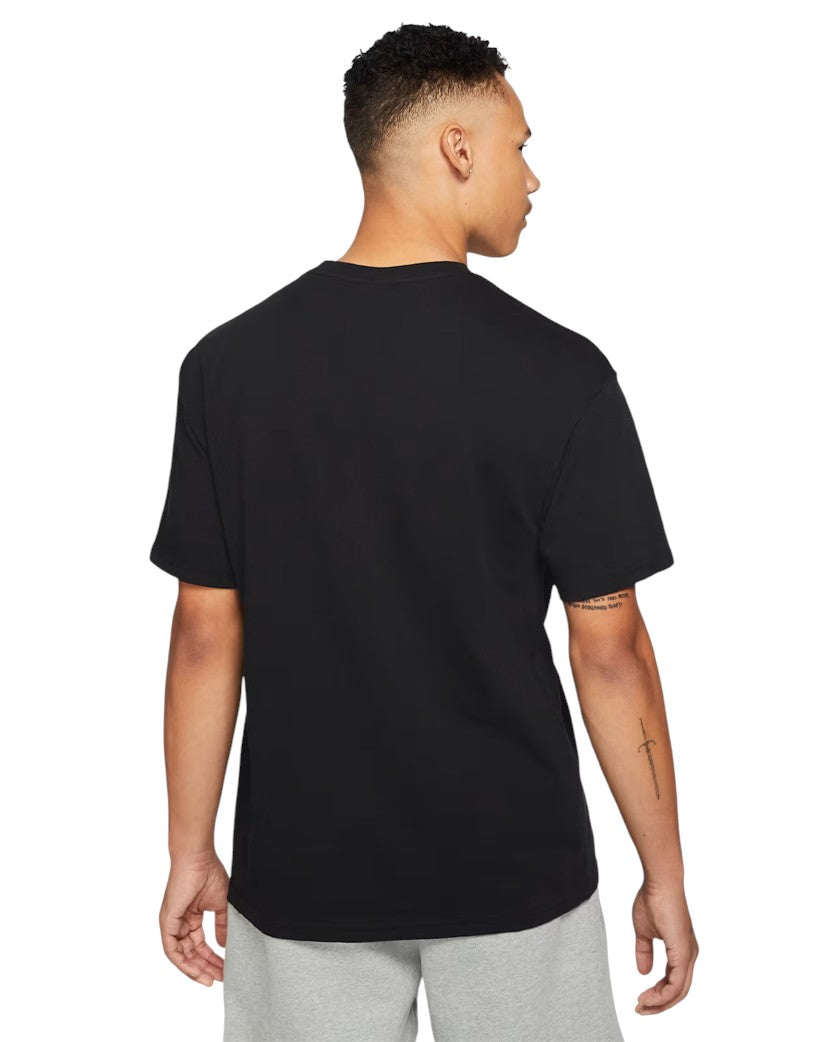 NIKE X STUSSY International T-shirt Black - UNIFORM