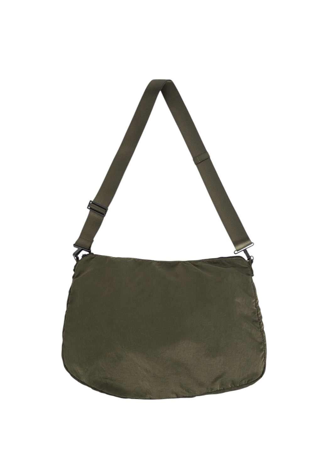 Сумка C.P. Company Nylon B Utility Pack Olive - UNIFORM