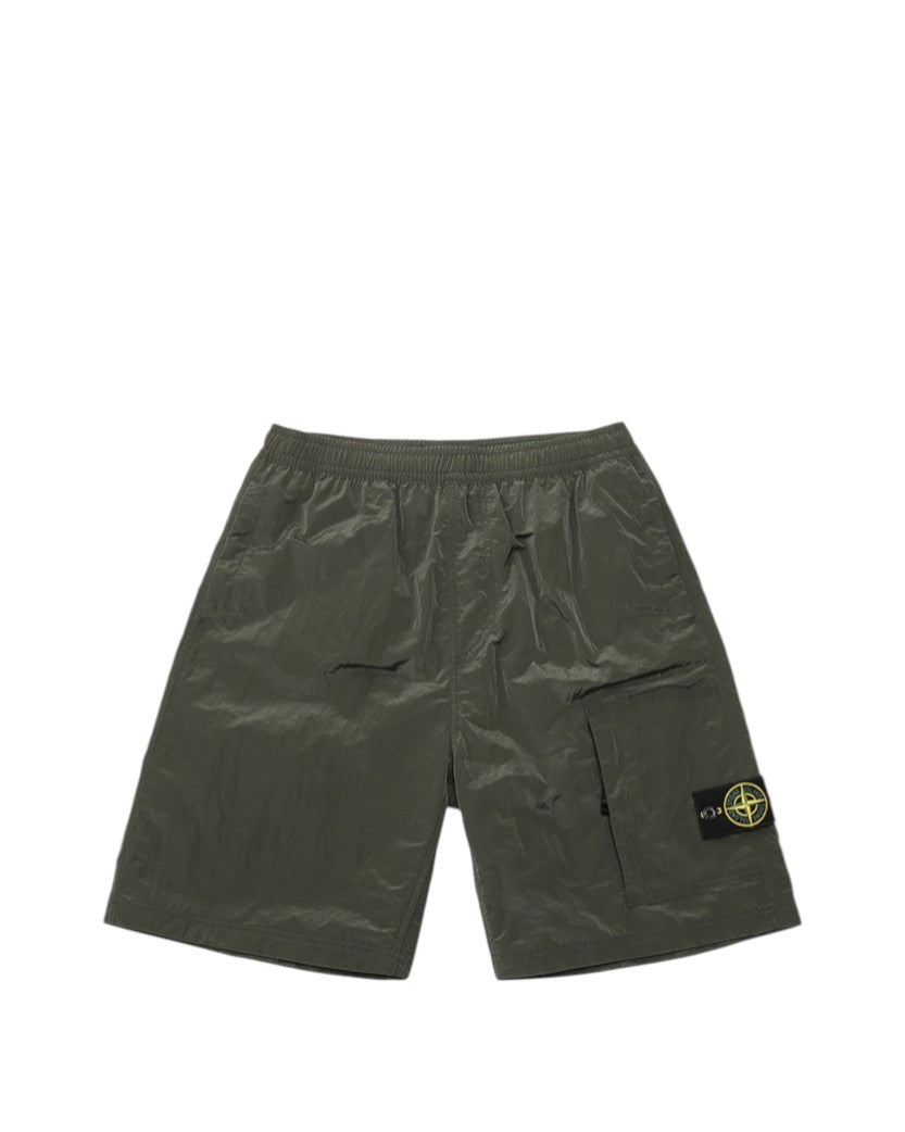 25SS Nylon Shorts Green SI0271-GN