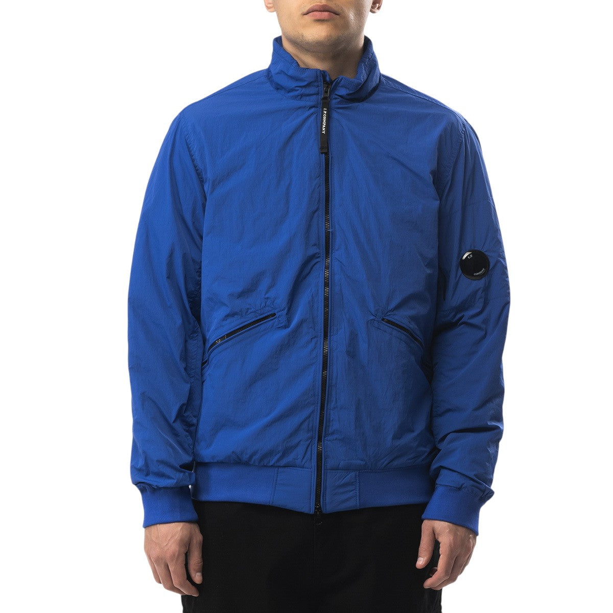 C.P. COMPANY CHROME-R ネイビー C.P. Company Chrome-R Jacket Blue - UNIFORM