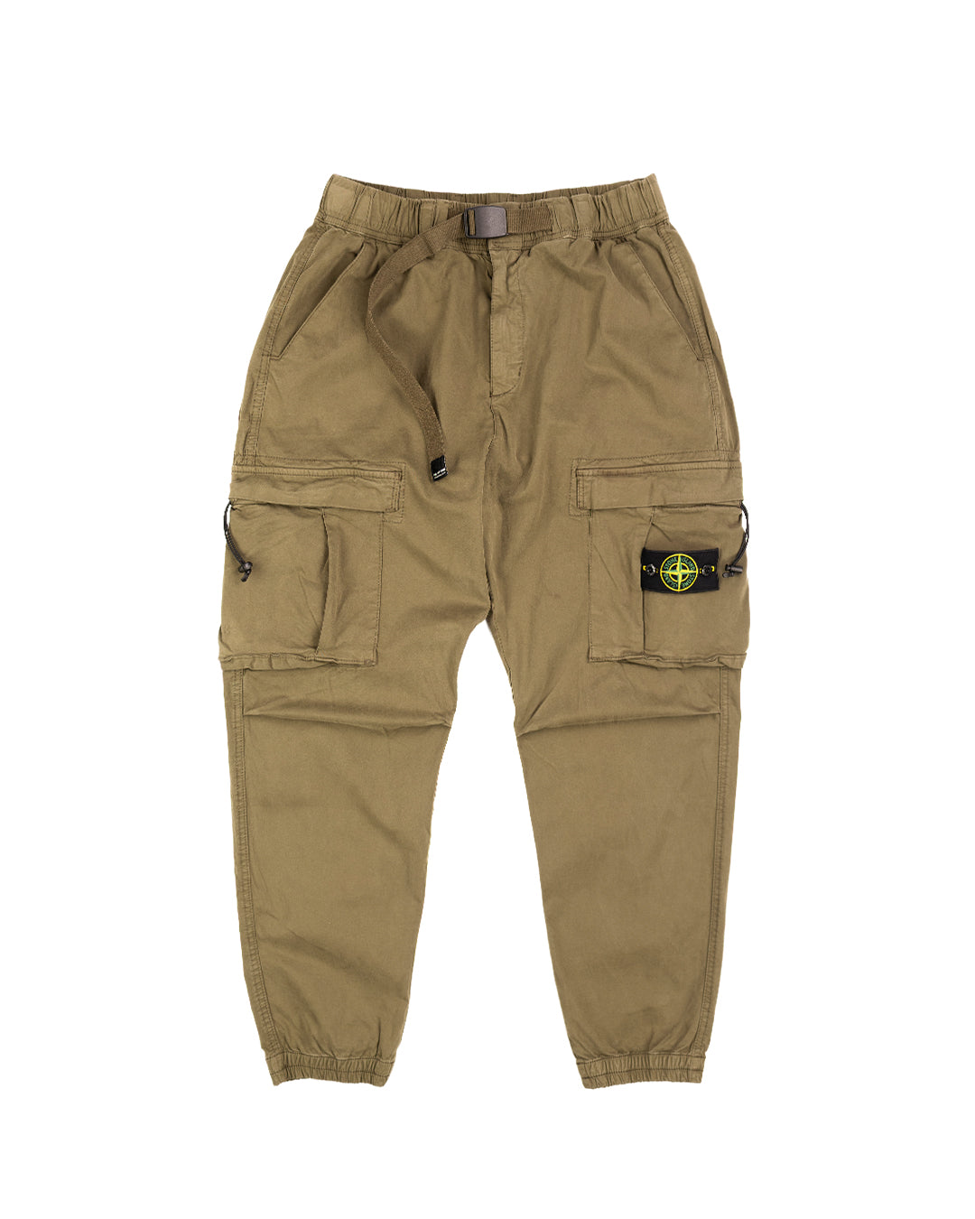 31305 Cargo Pants Olive SI0265-OL