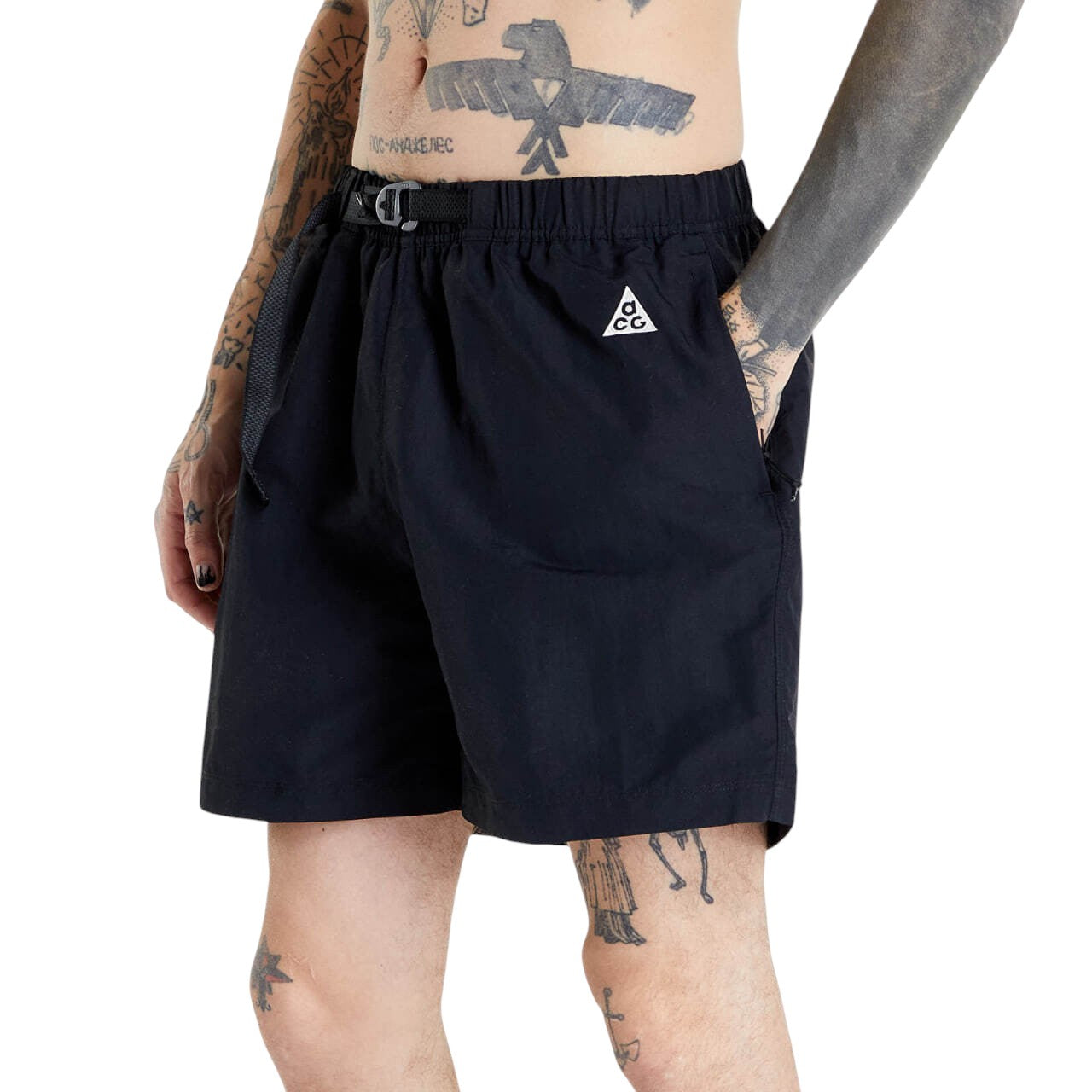 Nike ACG Trail Shorts Black