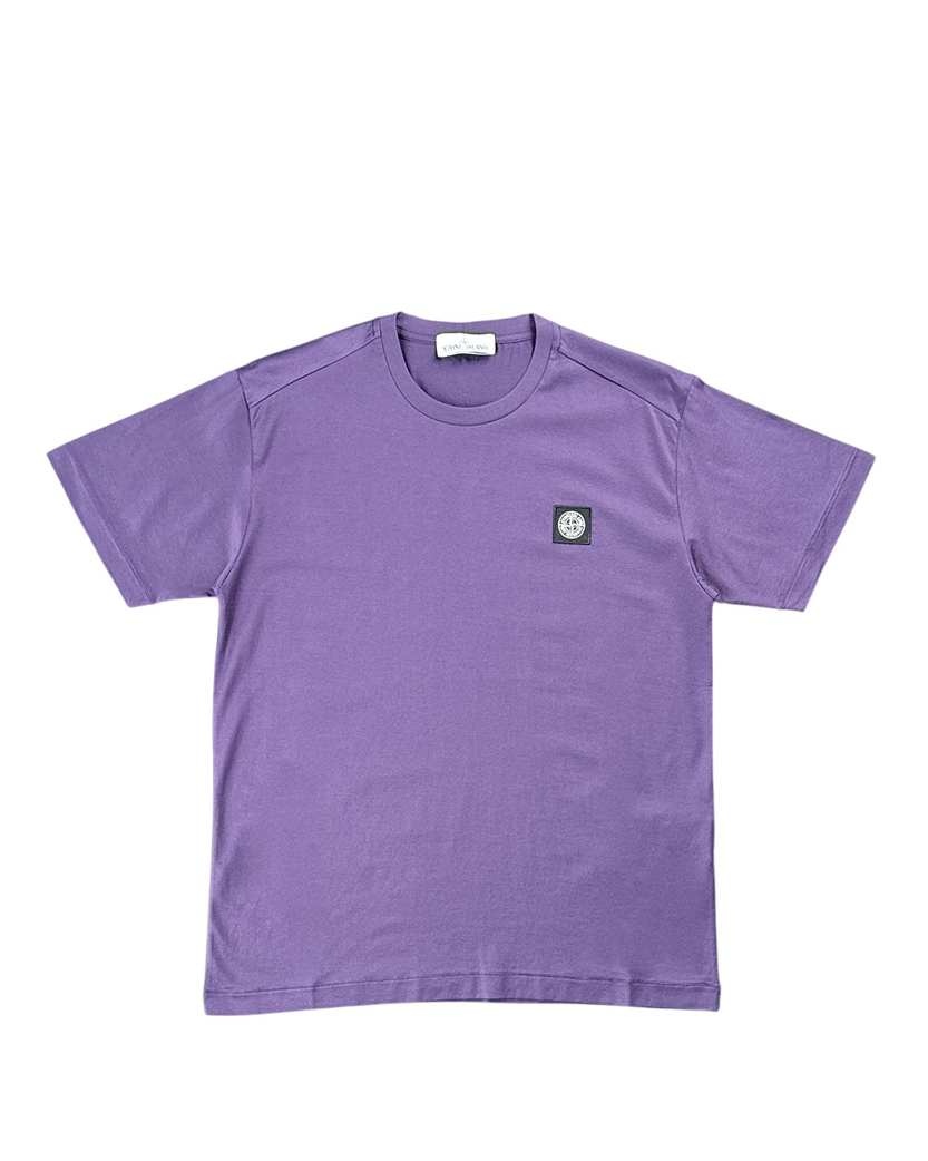 24113 Short Sleeve T-Shirt Ink Blue SI0155-IBL