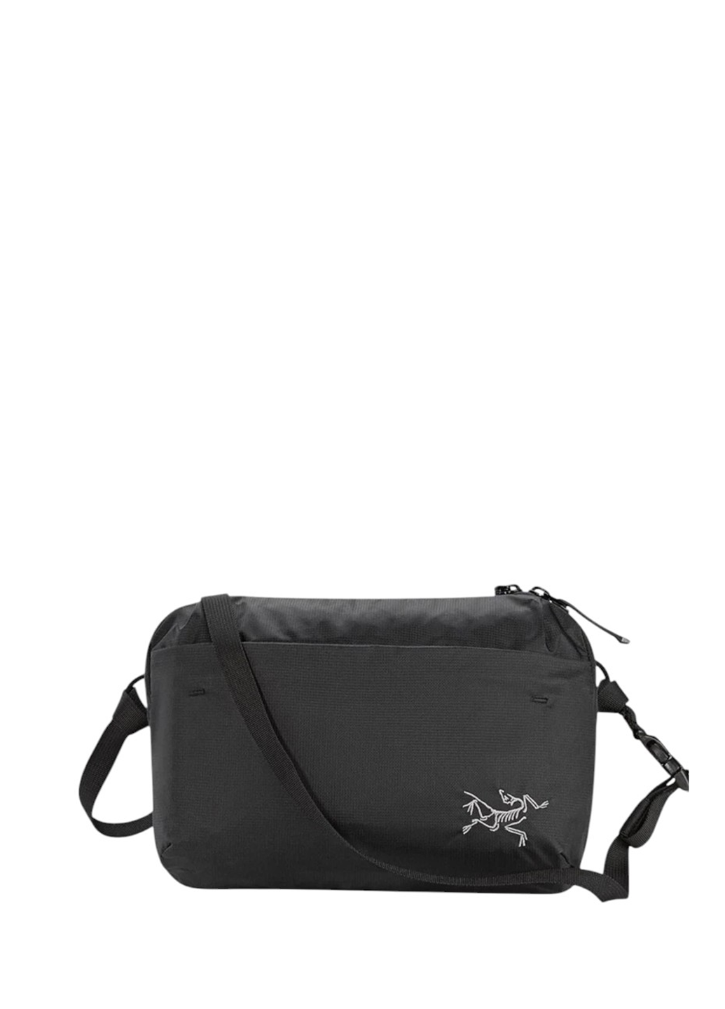 Сумка Arcteryx Heliad 6 Crossbody Bag Black - UNIFORM