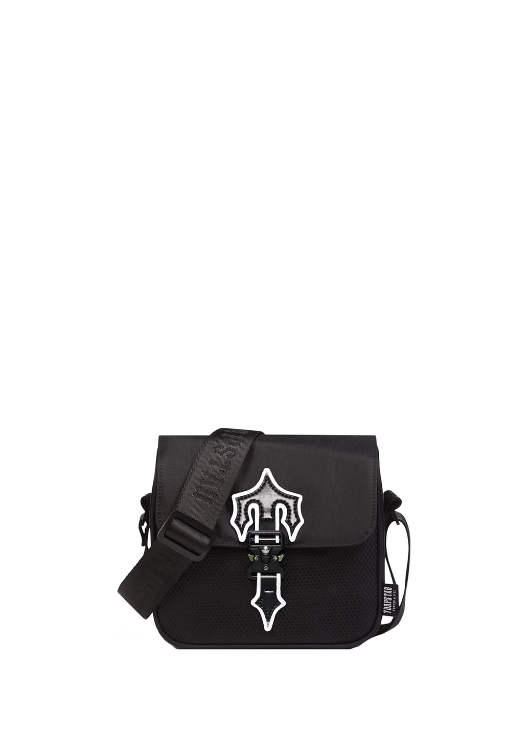 trapstar ウホウホ Сумка Trapstar Irongate T Crossbody Bag 1.0 White Label Black