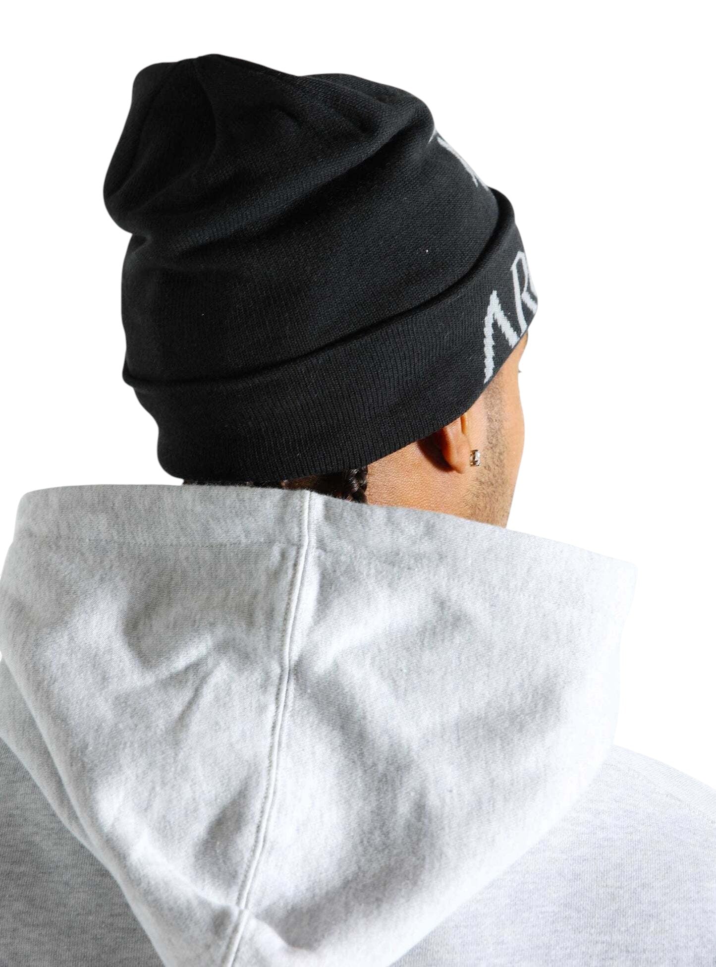 Шапка Arcteryx Bird Word Toque Black/Void - UNIFORM