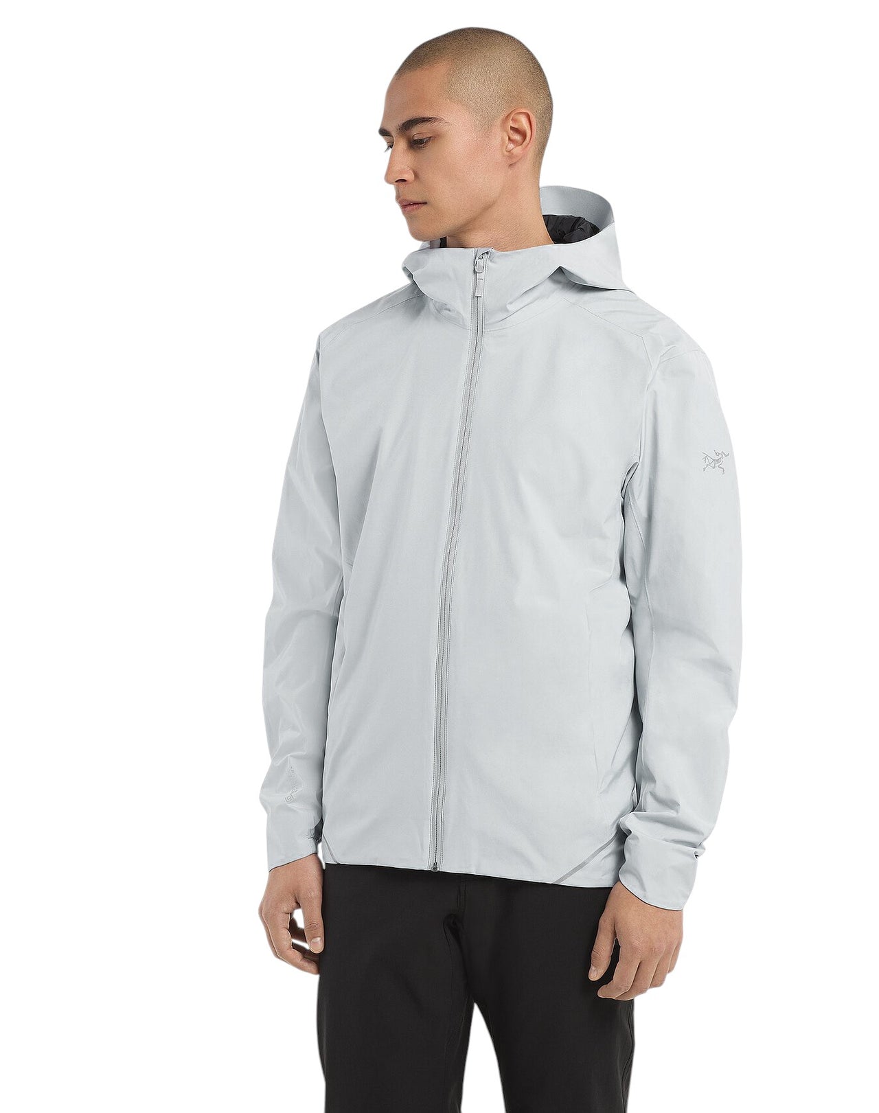 Arc’teryx Solano Hoody White