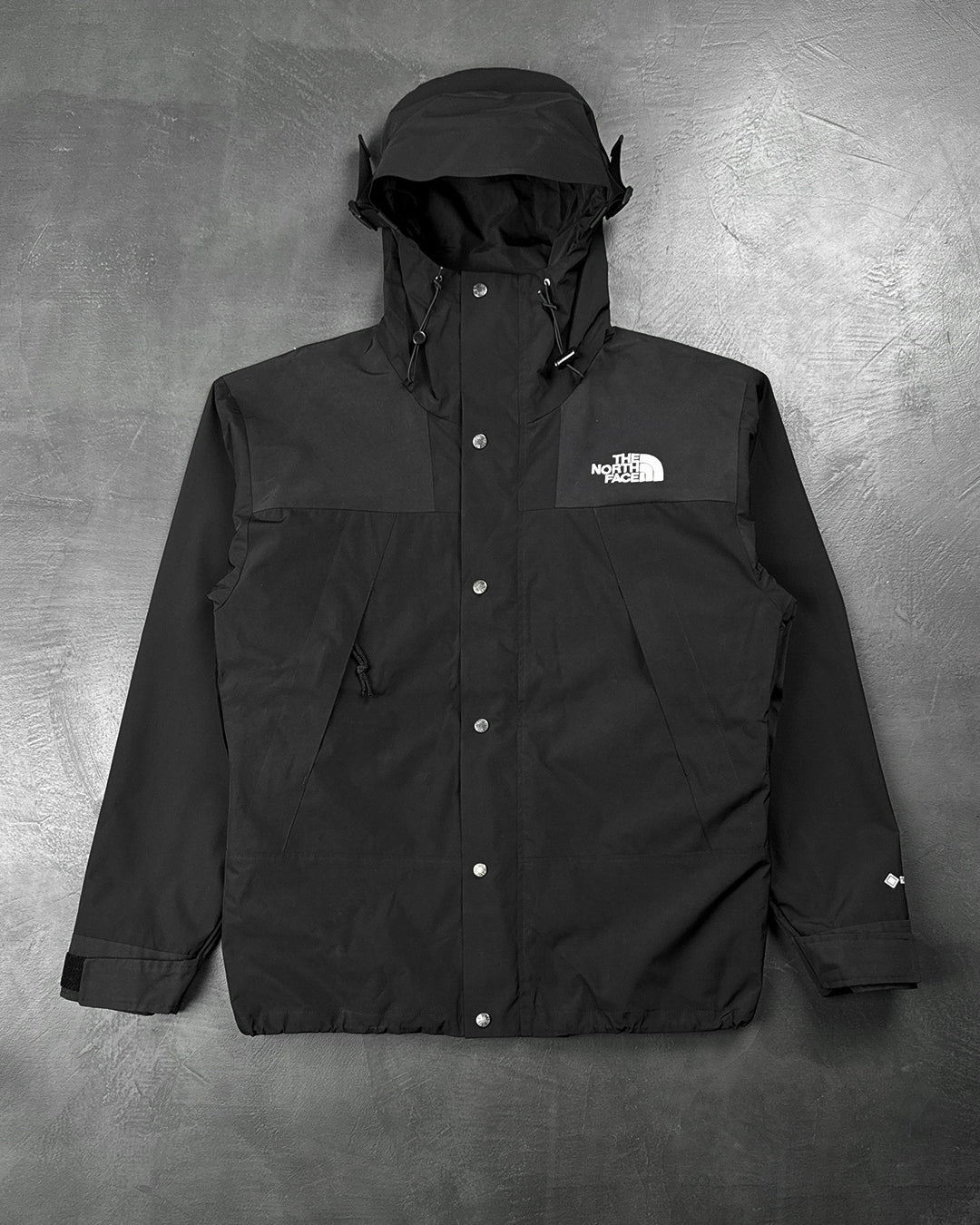 The North Face 1990 GORE TEX Mountain Black UNIFORM