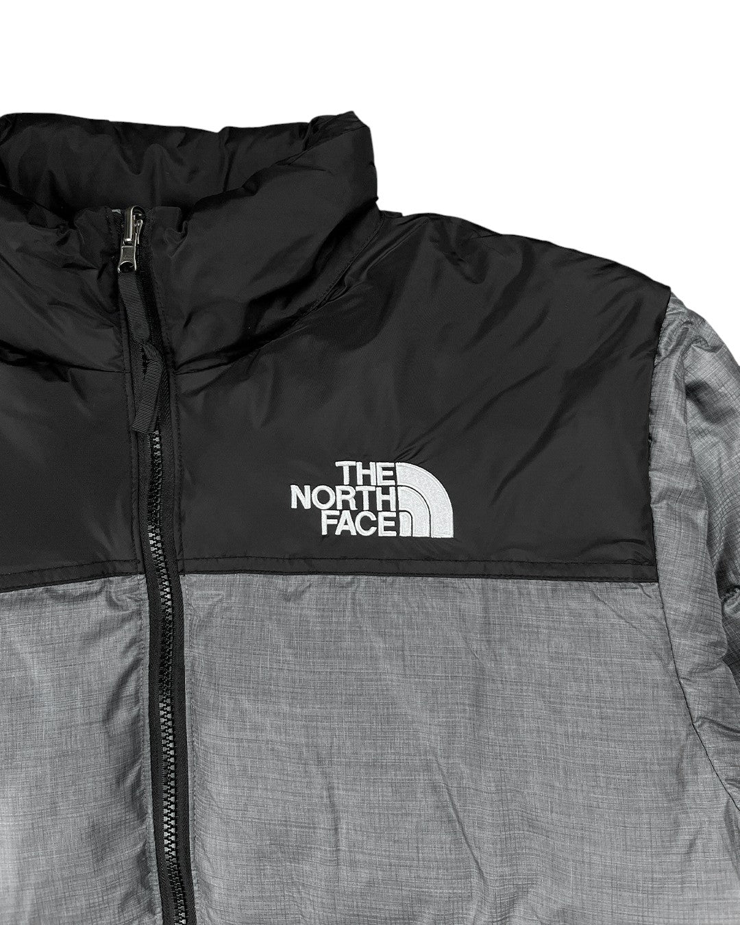 Пуховик The North Face 1996 Nuptse Jacket Gray - UNIFORM