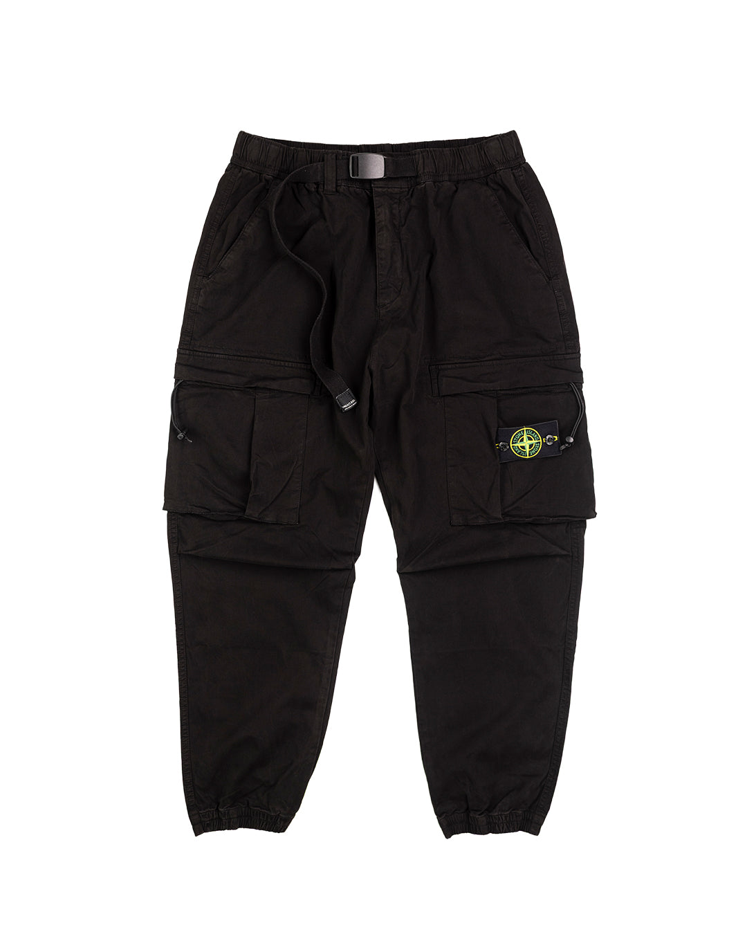 31305 Cargo Pants Black SI0265-BK
