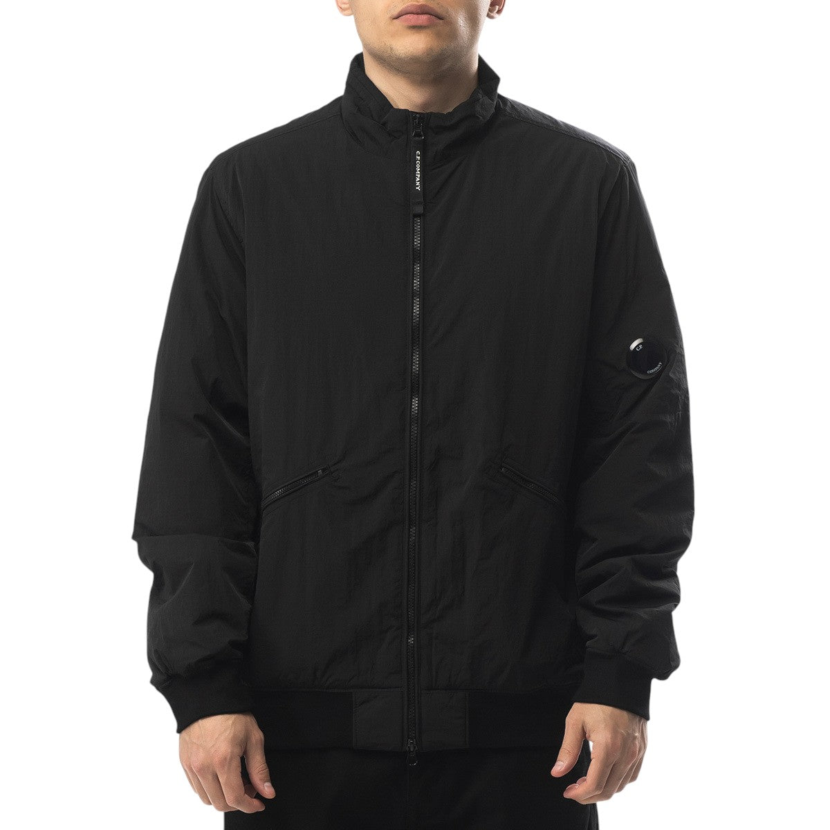 C.P. Company Chrome-R Jacket Black