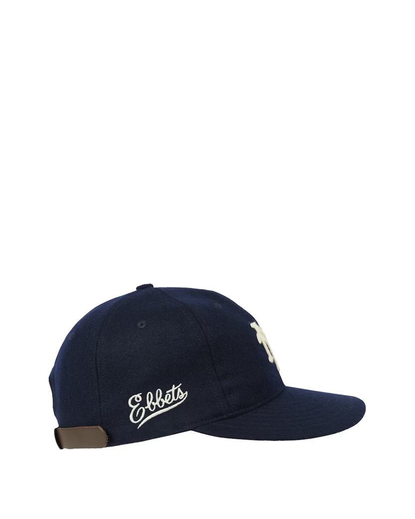 Кепка Palace x Engineered Garments x Ebbets NY 6-Panel Cap Navy