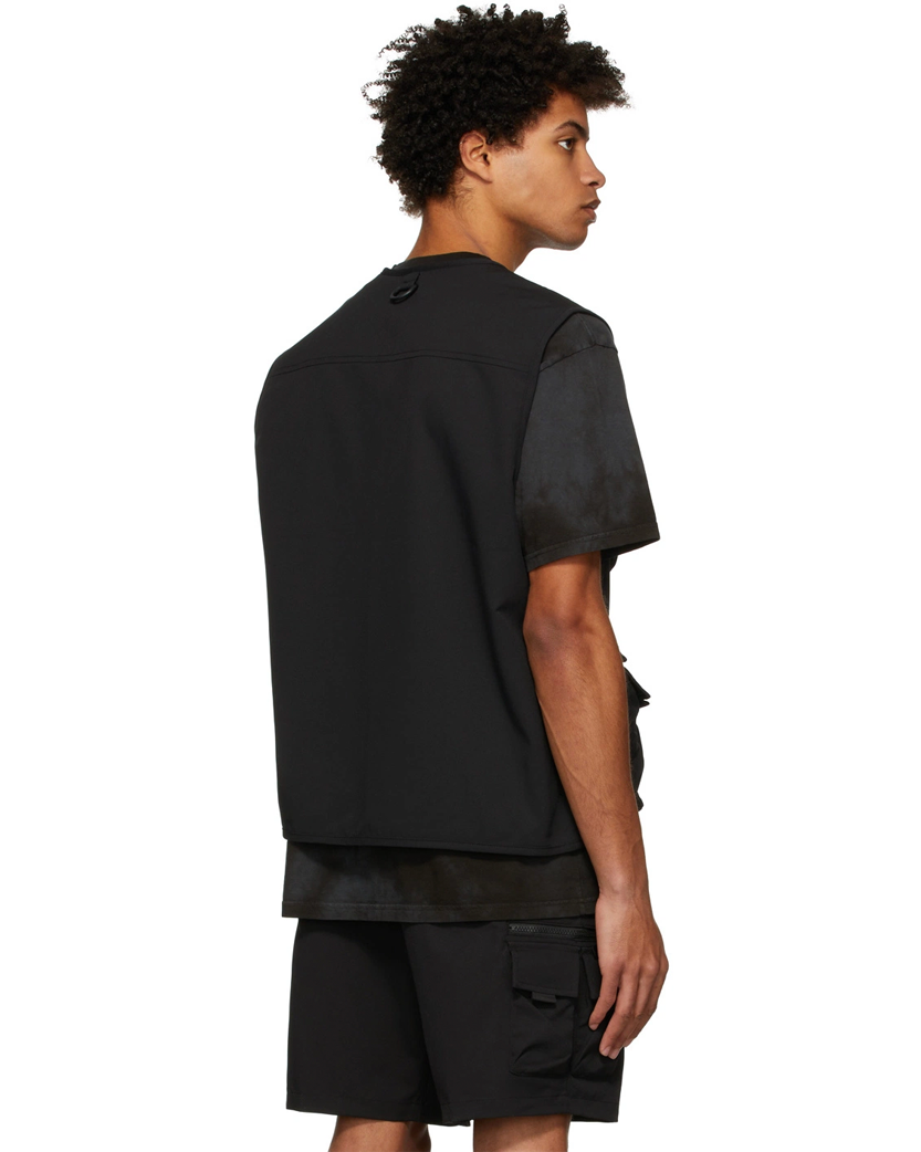 Carhartt ELMWOODVEST ブラック Mサイズ Carhartt WIP Elmwood Vest Black - UNIFORM