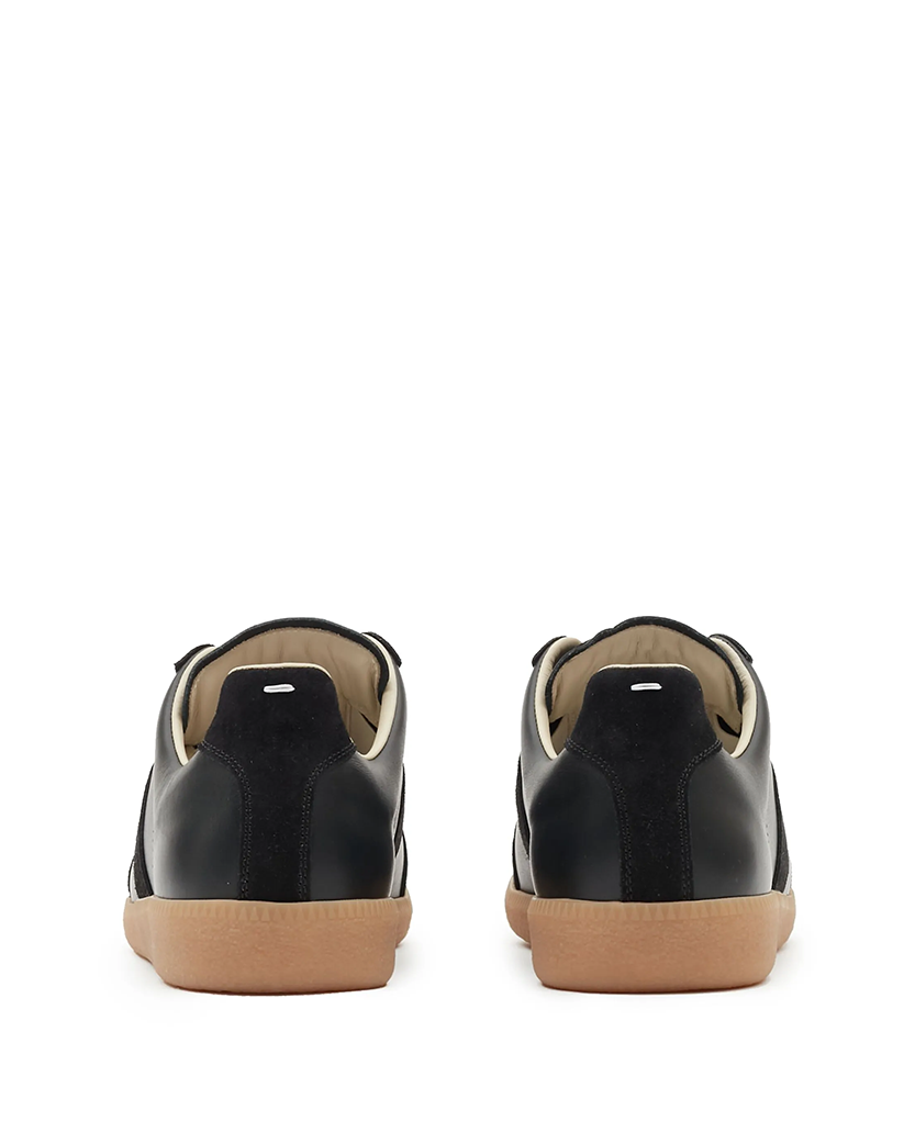 Кросівки Maison Margiela Replica Sneakers Black - UNIFORM