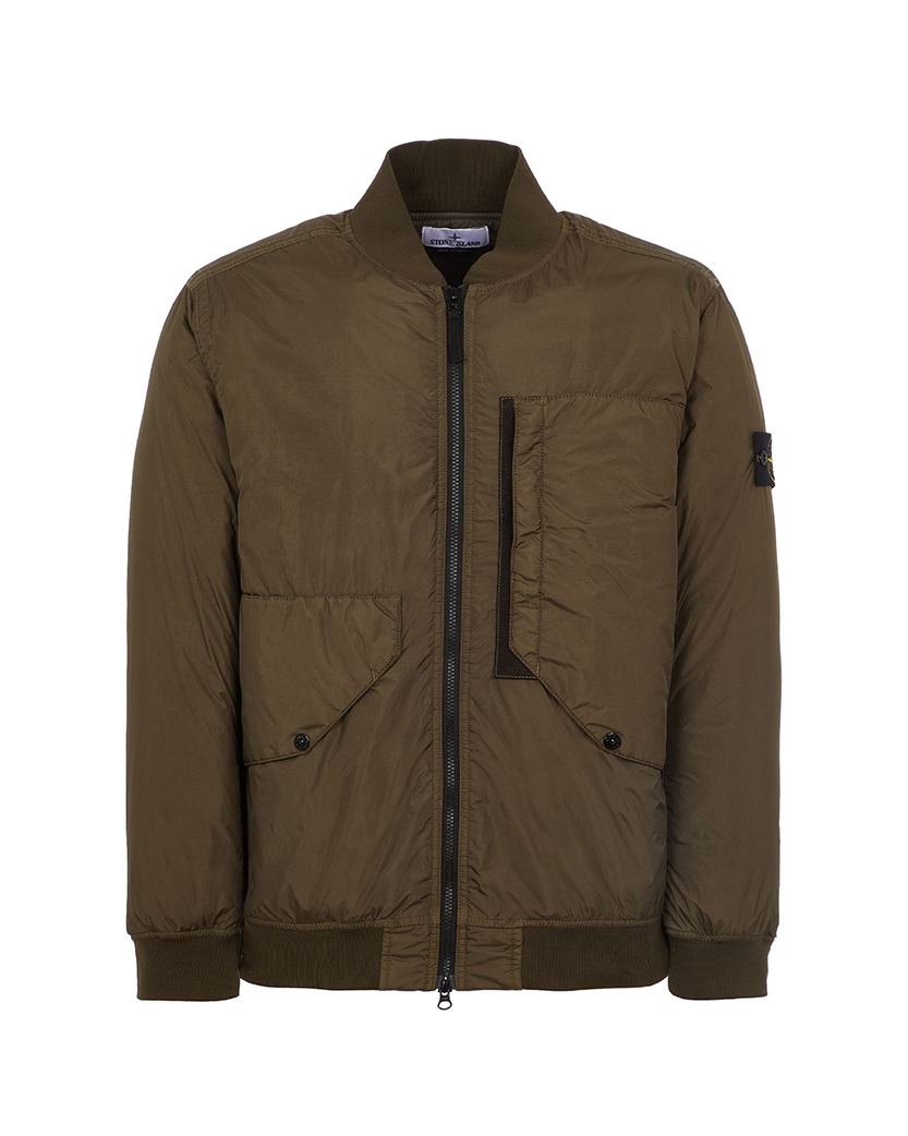 40923 Bomber Jacket Olive SI0189-OL