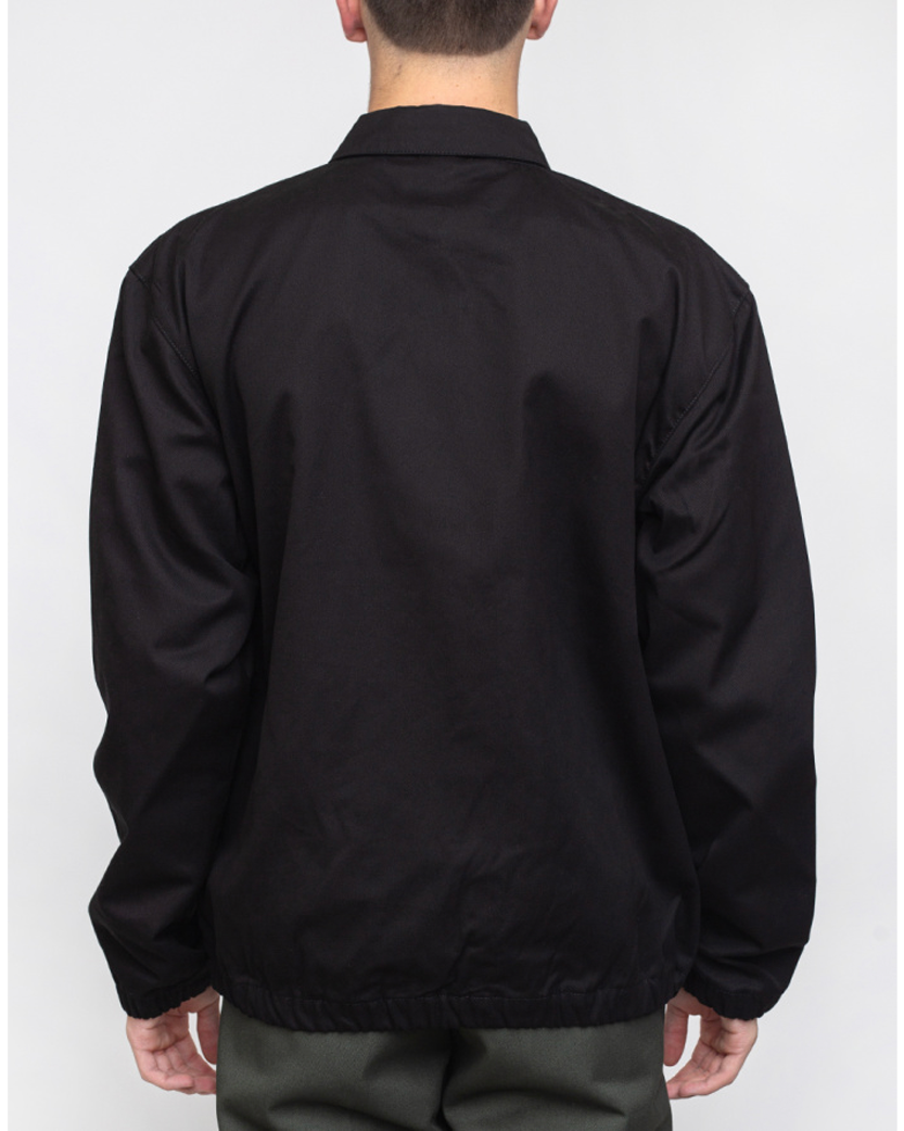 Carhartt WIP Madison Jacket Black & Wax - UNIFORM