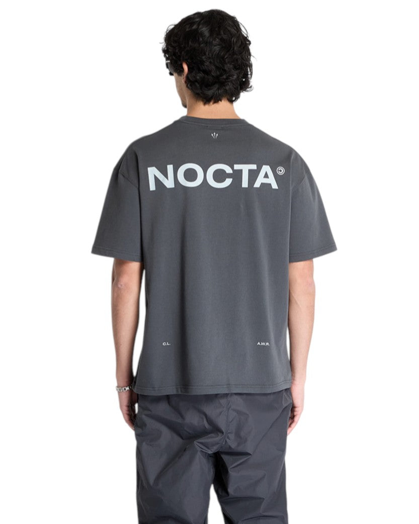 Nike x Drake NOCTA M NRG CS T-Shirt Grey