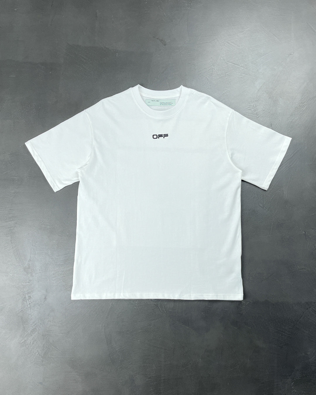 Off white caravaggio sales square tee