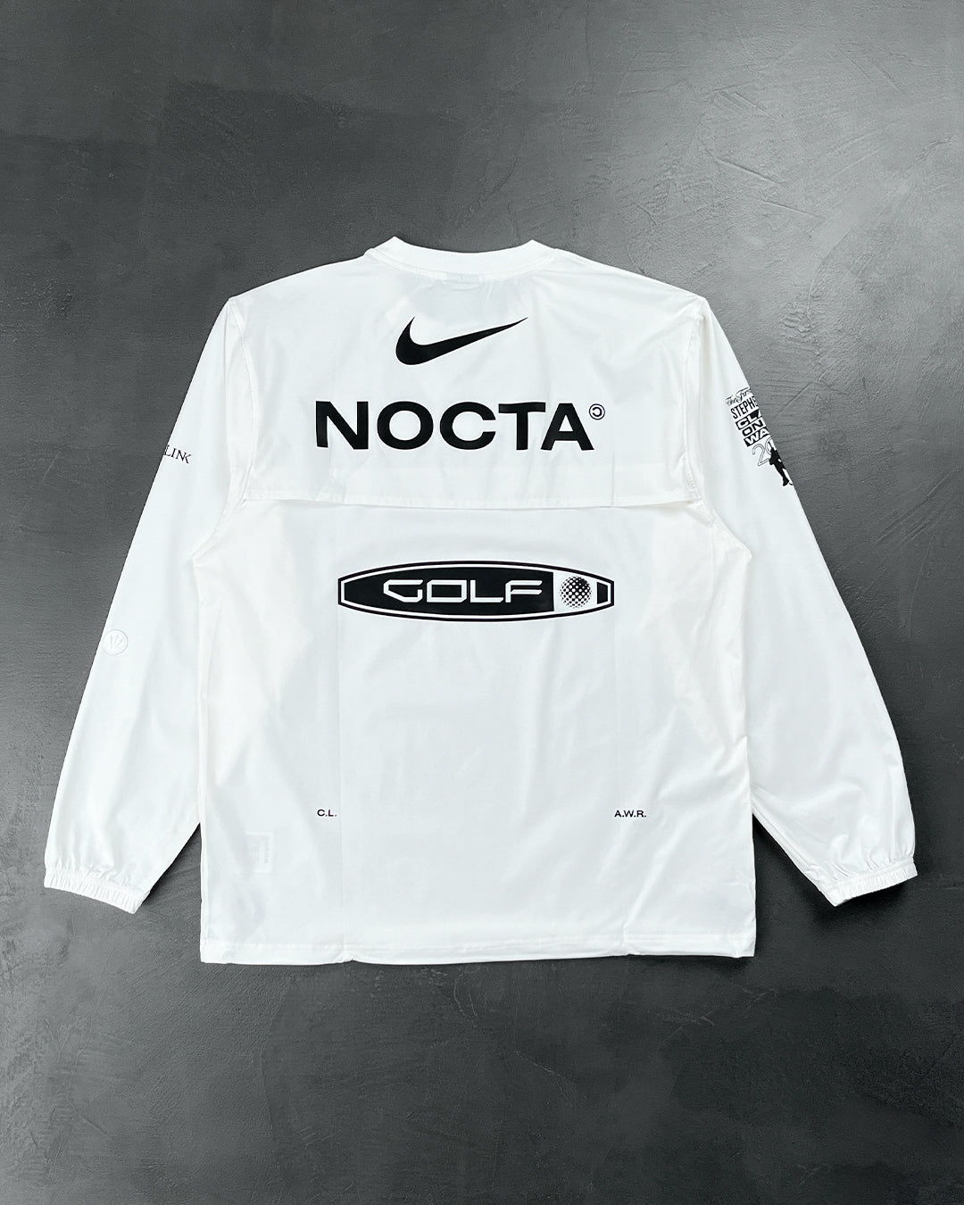 Nike x Drake NOCTA Golf Crewneck Top (M)