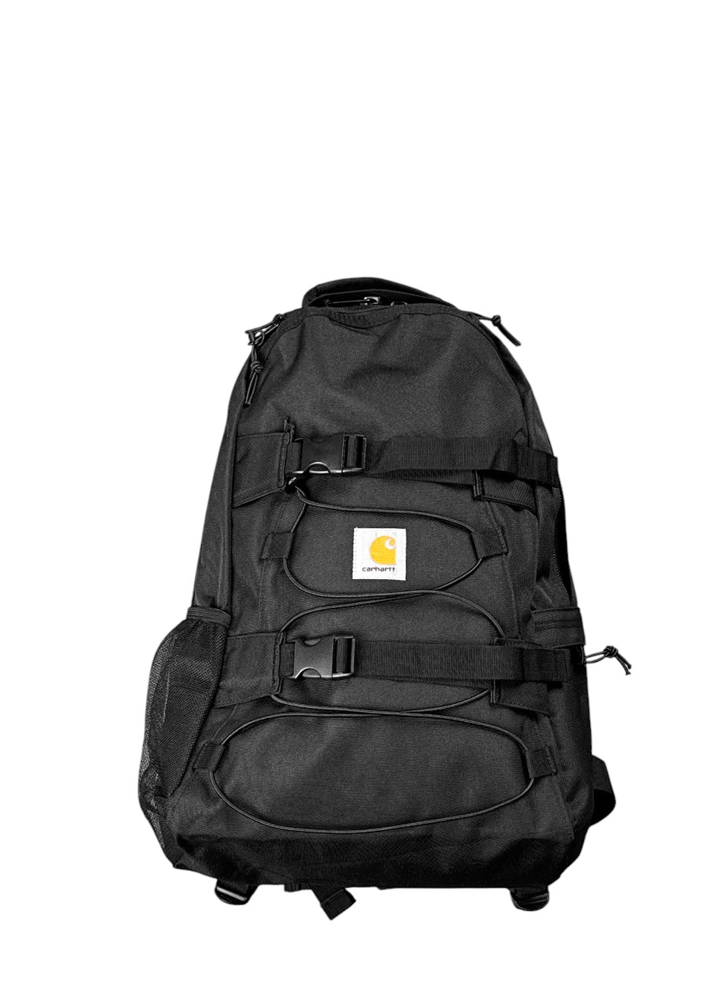 Carhartt WIP Kickflip Backpack Black - UNIFORM
