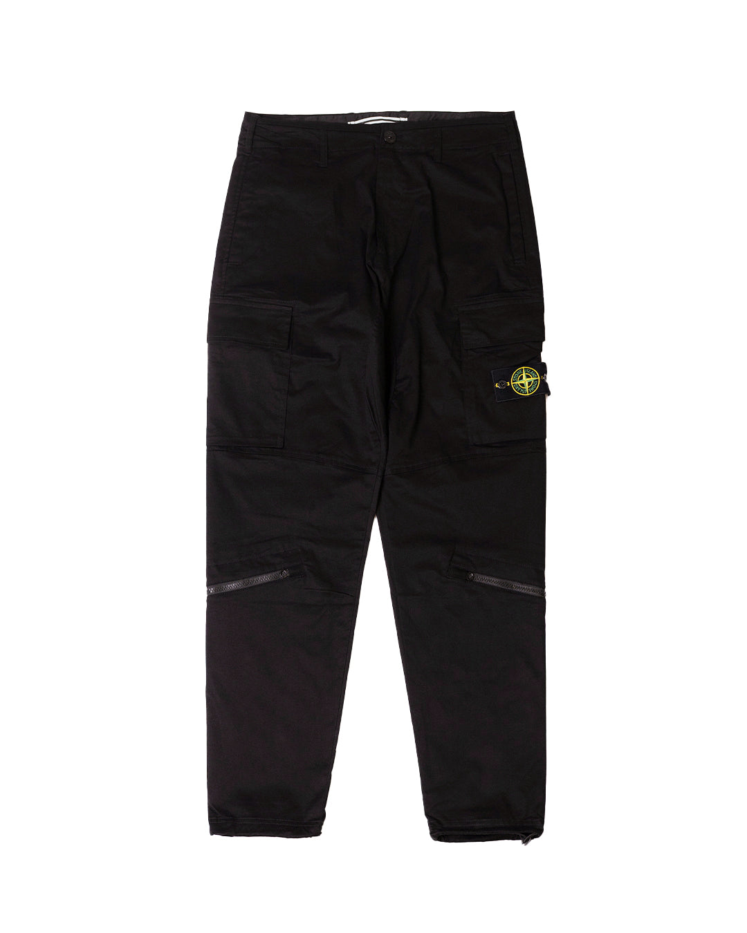 23FW Cargo Pants Black SI0253-BK