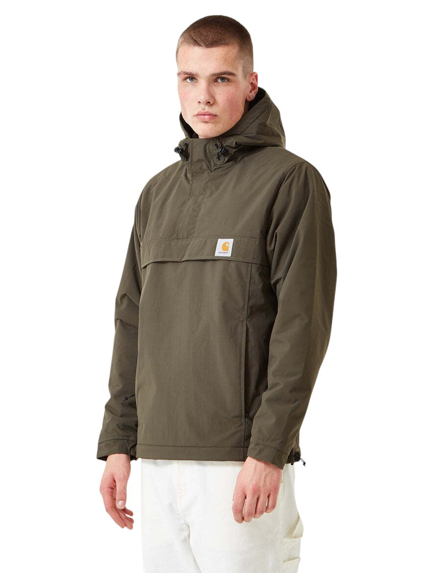 Carhartt WIP Winter Nimbus Pullover Jacket Olive