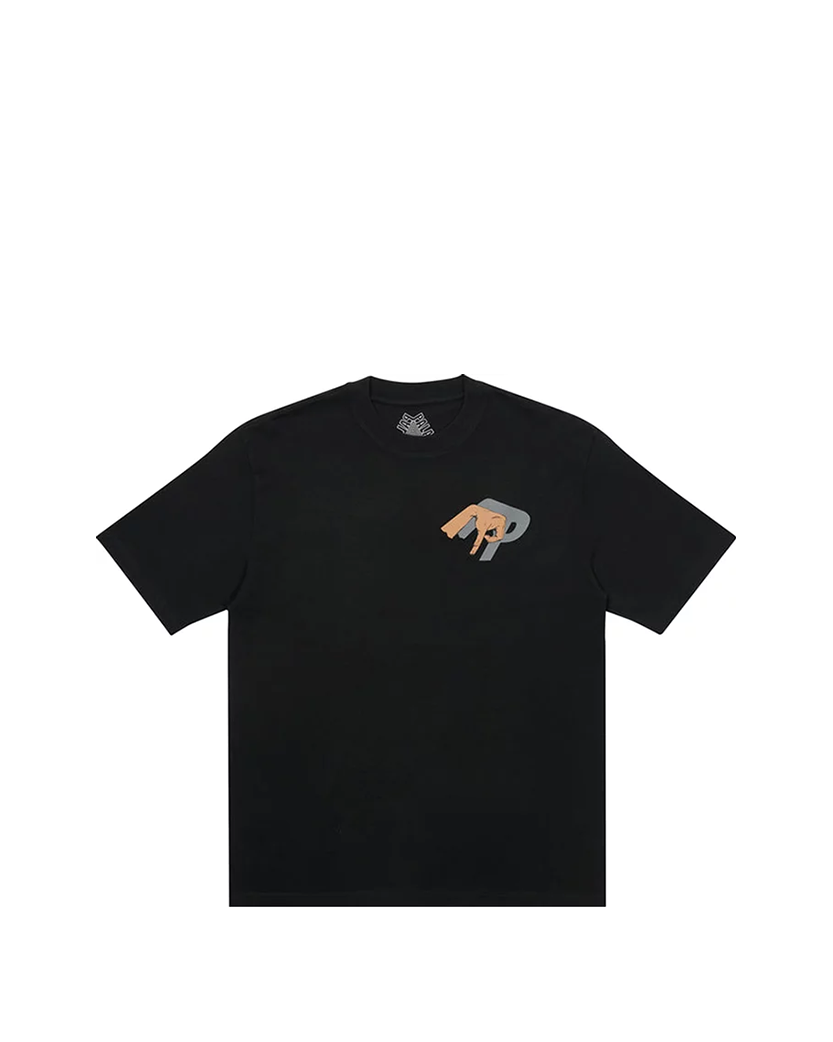 Palace Valley Of The Shadows T-Shirt Black