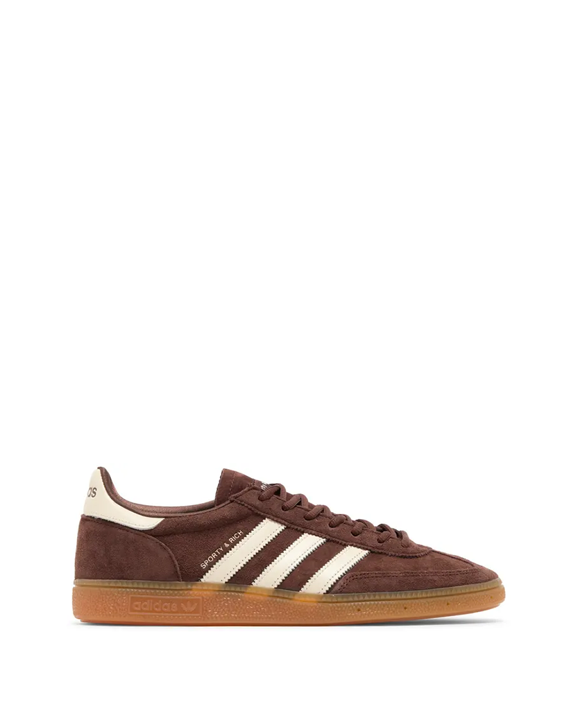 Кросівки Adidas Sporty & Rich x Handball Spezial 'Auburn Gum Кросівки Adidas Sporty & Rich x Handball Spezial 'Auburn Gum