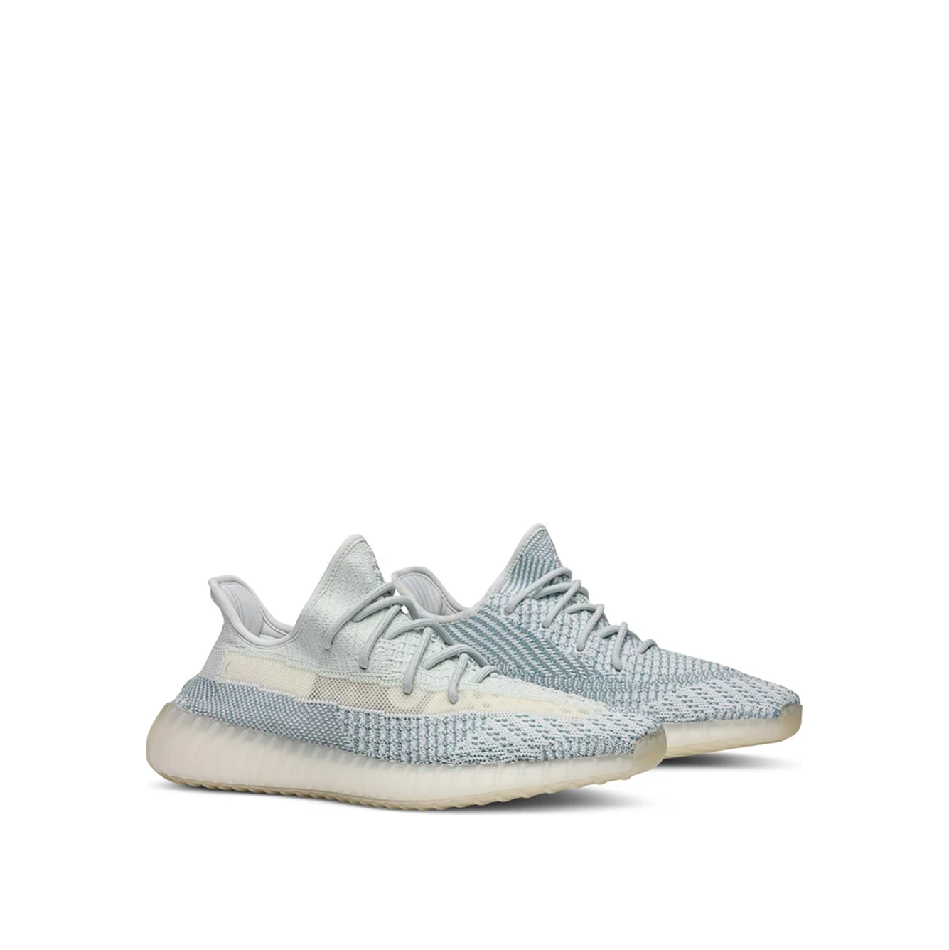 Reflective and non reflective yeezy hotsell