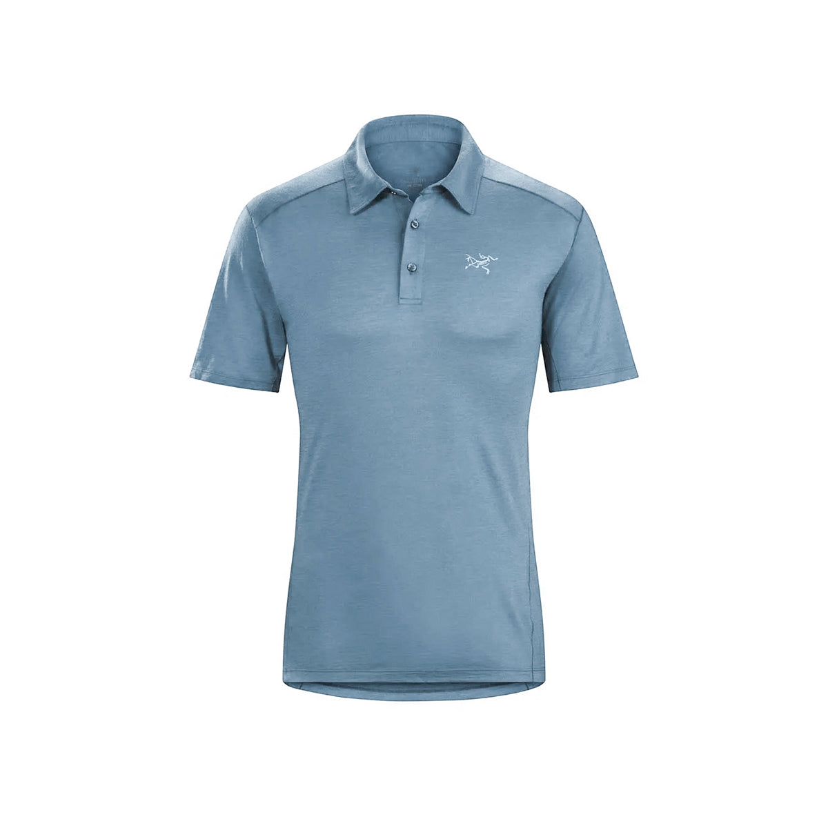Arc’teryx Polo Short Sleeve Sky Blue