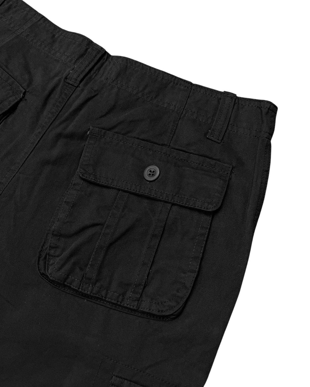 Carhartt WIP Simple Cargo Pants Black - UNIFORM